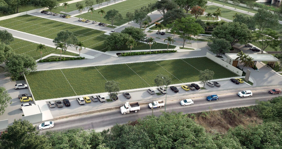 Terrenos de uso mixto uso mixto